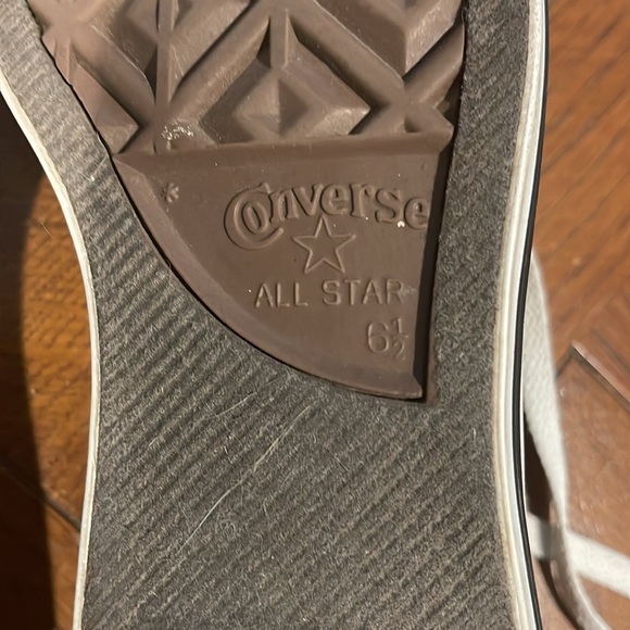 Converse Chuck Taylor All Stars - Sz 8.5 - Picture 10 of 12